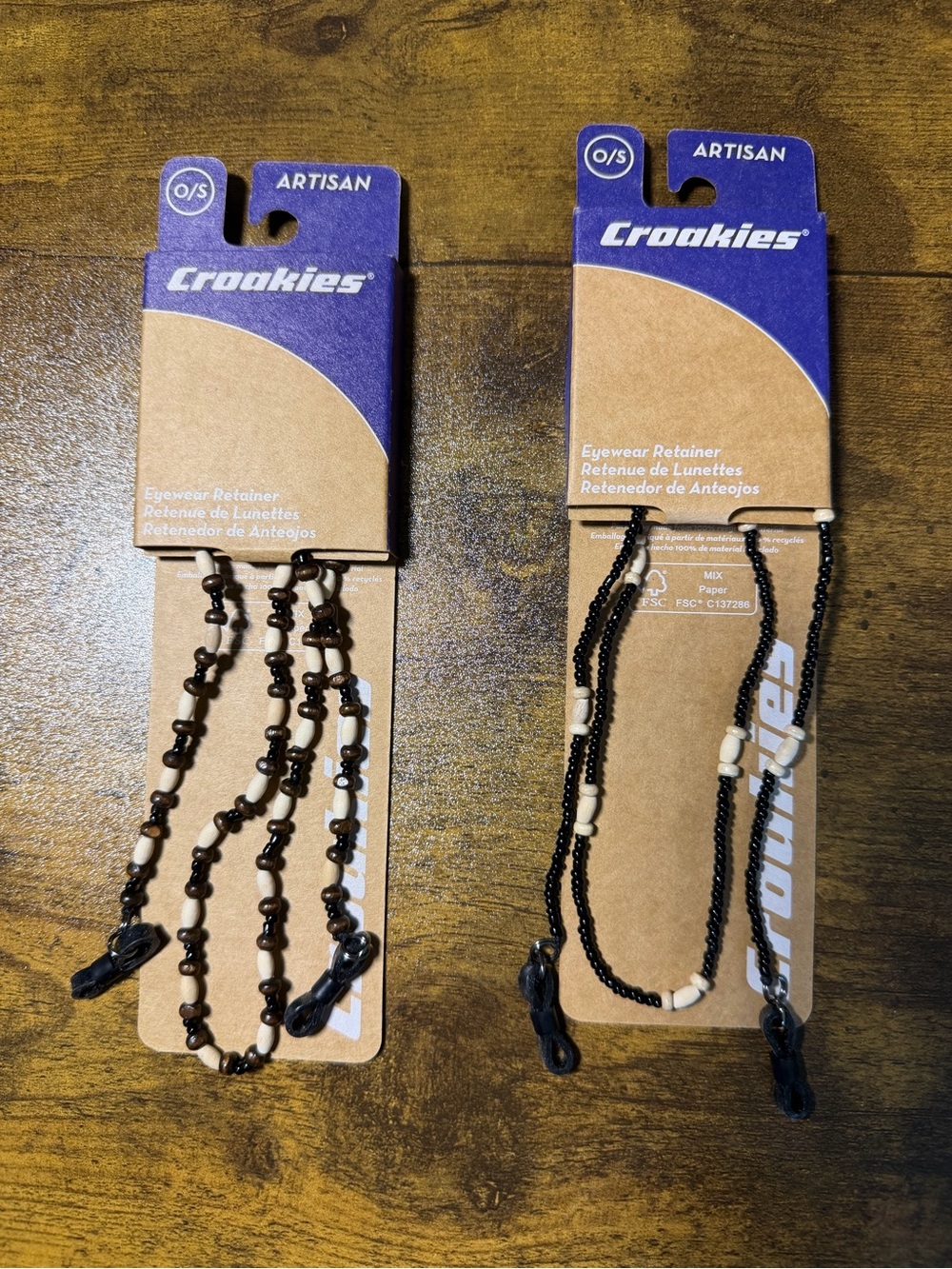 Croakies Artisan PICK 1 - NEW